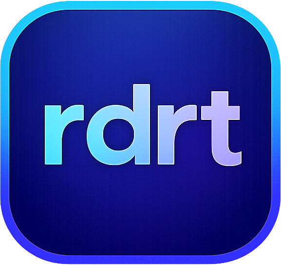 rdrt logo